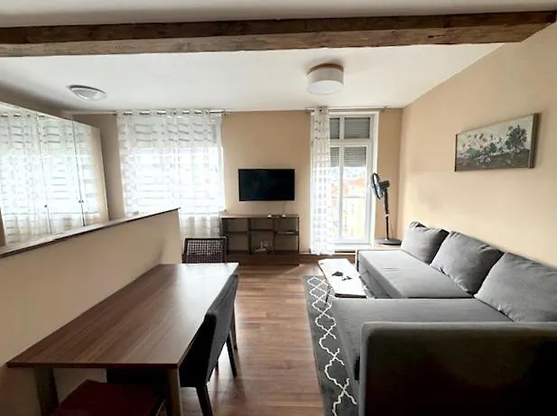 Apartament Hip Prague Area Central Flat
