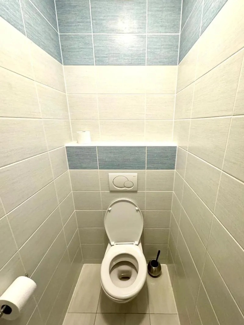 Hip Prague Area Central Flat Apartament