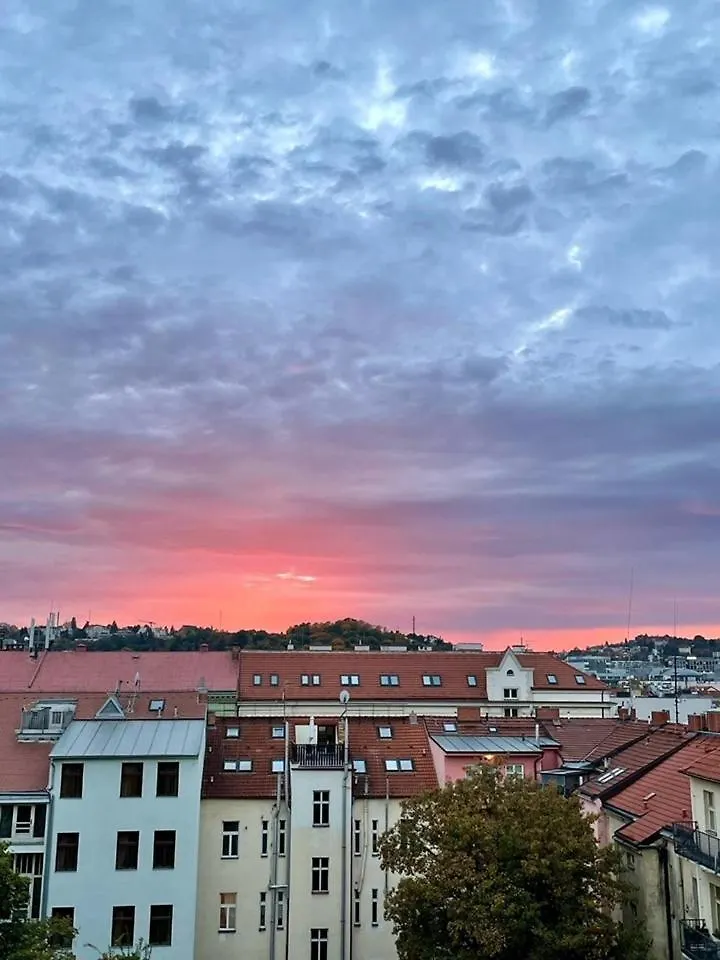 Hip Prague Area Central Flat 0*,  Czechy