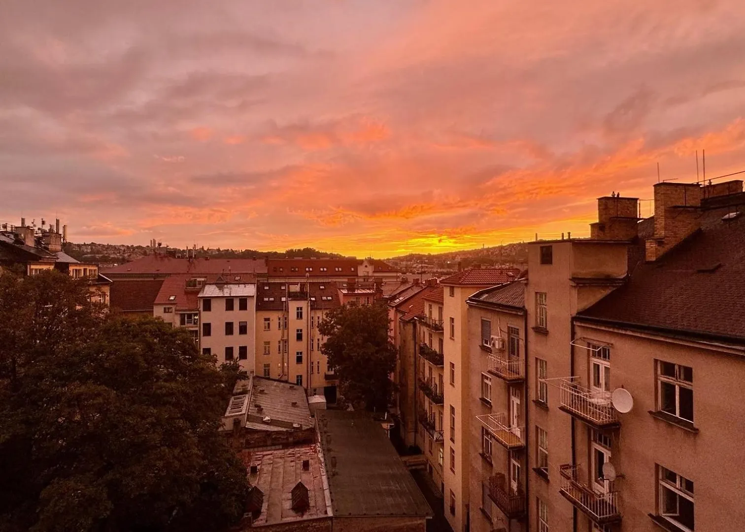 Apartament Hip Prague Area Central Flat