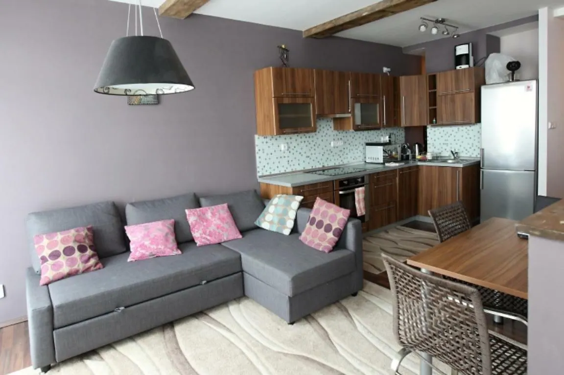 Apartament Hip Prague Area Central Flat Czechy